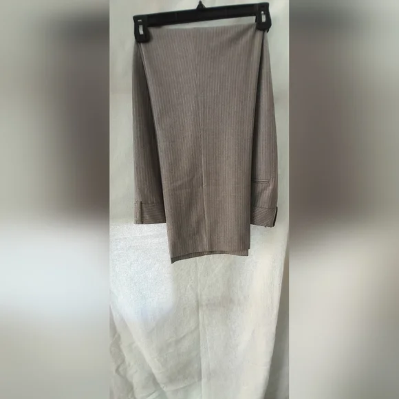 Ann Taylor 🐇 Women curvy gray pants - Picture 14 of 14